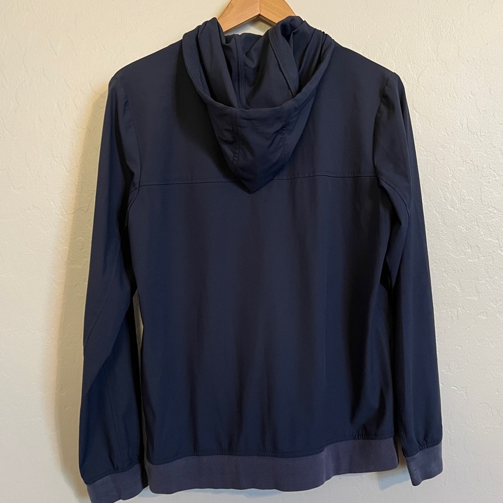 Travis Mathew Navy Performance Jacket - image 3